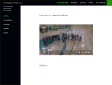 Tablet Screenshot of bouchairville.com